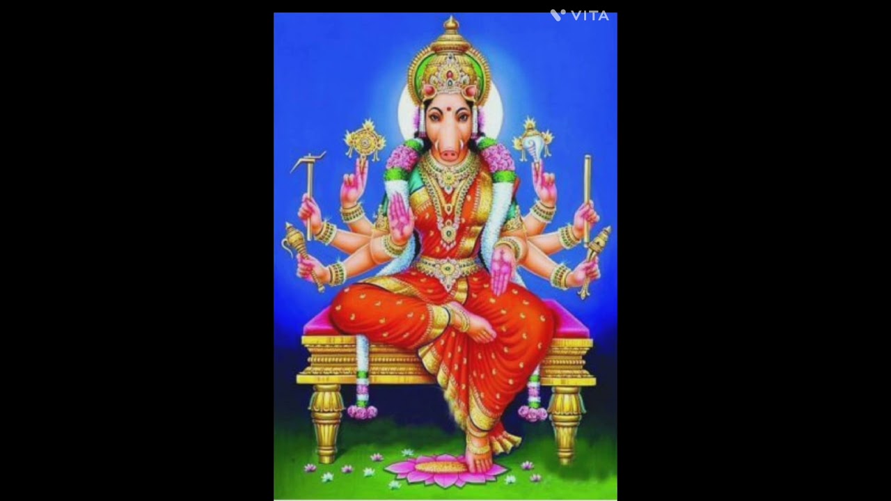Sri Varahi Devi very powerful Mantra chanting 12 times 🙏
