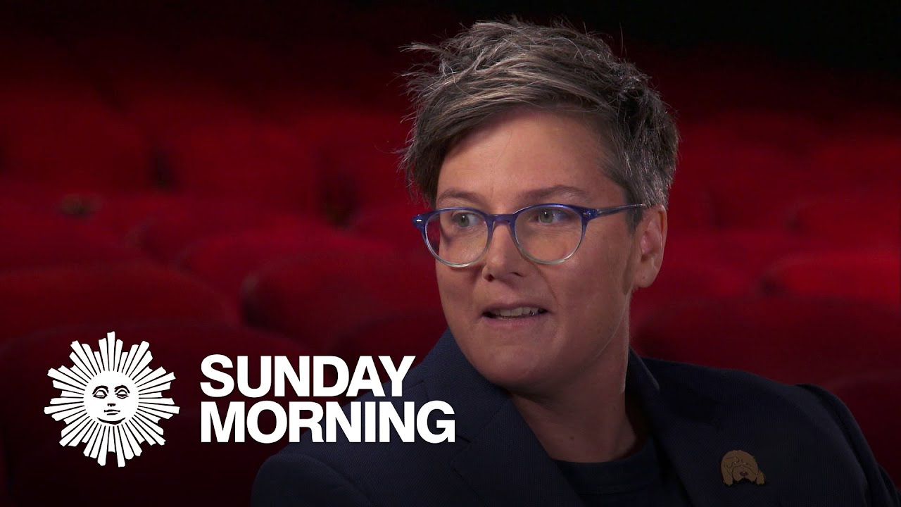 Hannah Gadsby on comedy and tragedy