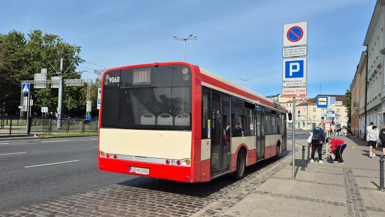 [PKS Gdańsk] Solaris Urbino 12 III 