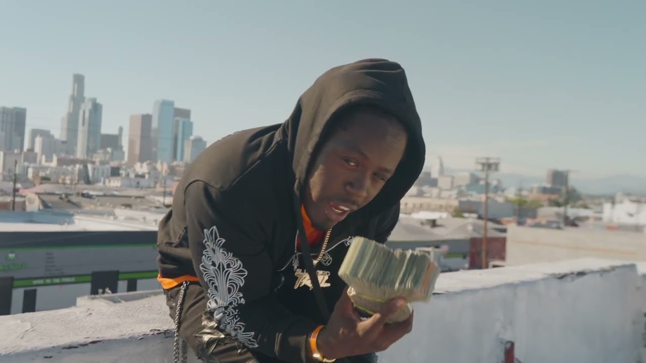 Slumlord Trill - Back 2 Work (Official Music Video)
