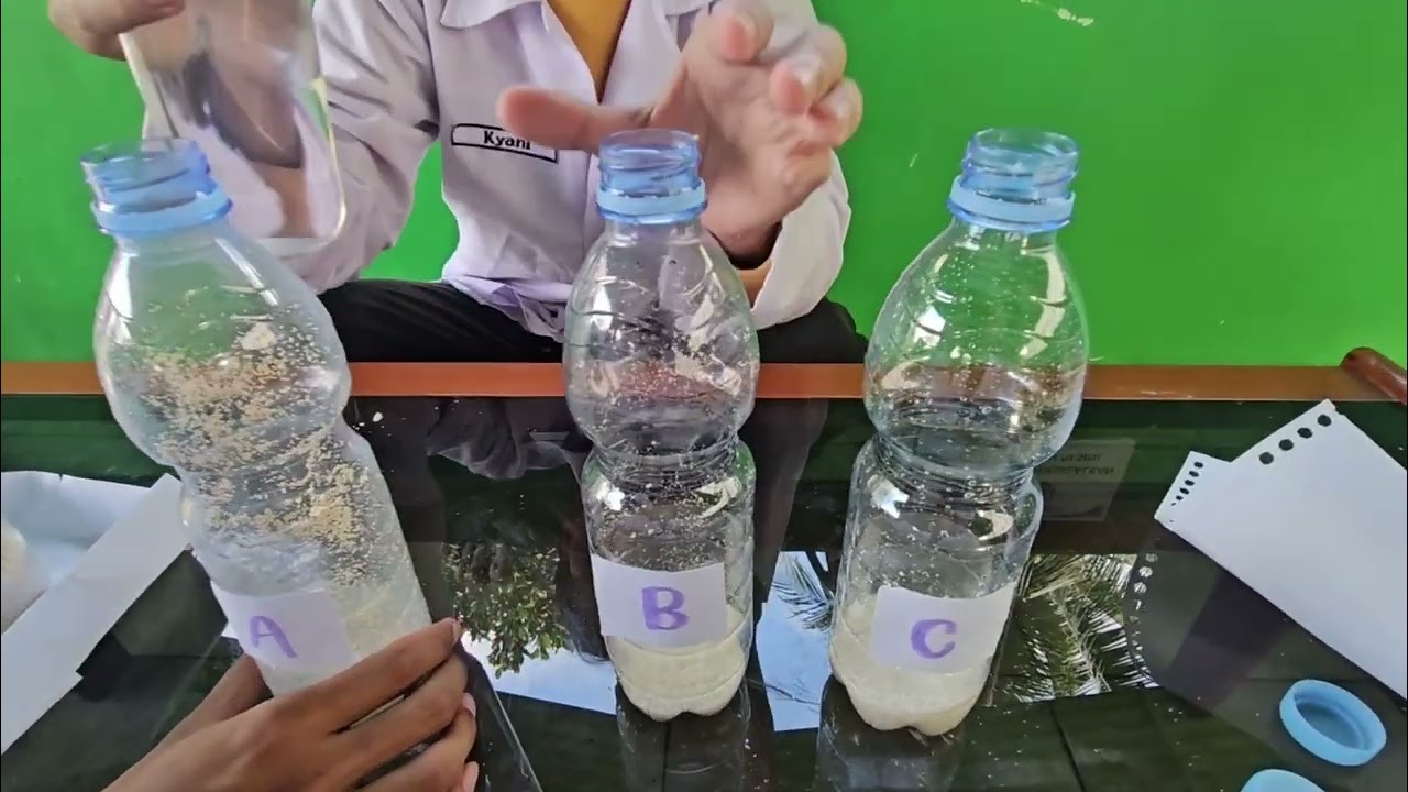 Praktikum Mandiri | Fermentasi Alkohol | ST12.2 | Kelompok C2
