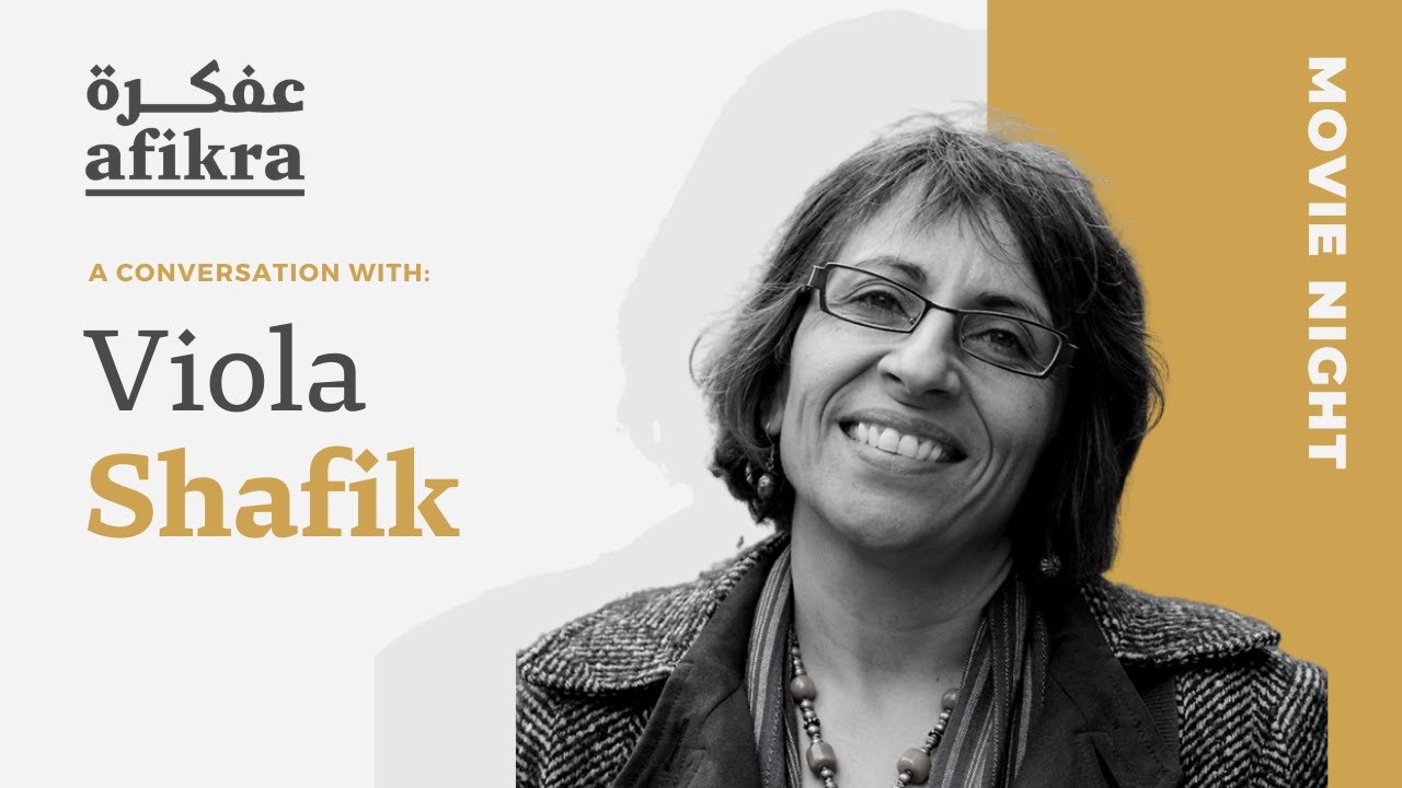 Egyptian Cinema: Theorizing, Curating & Making Films | Viola Shafik