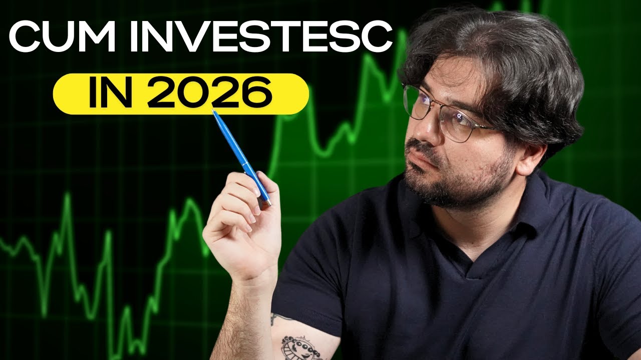 Strategia mea de Investitii in 2026