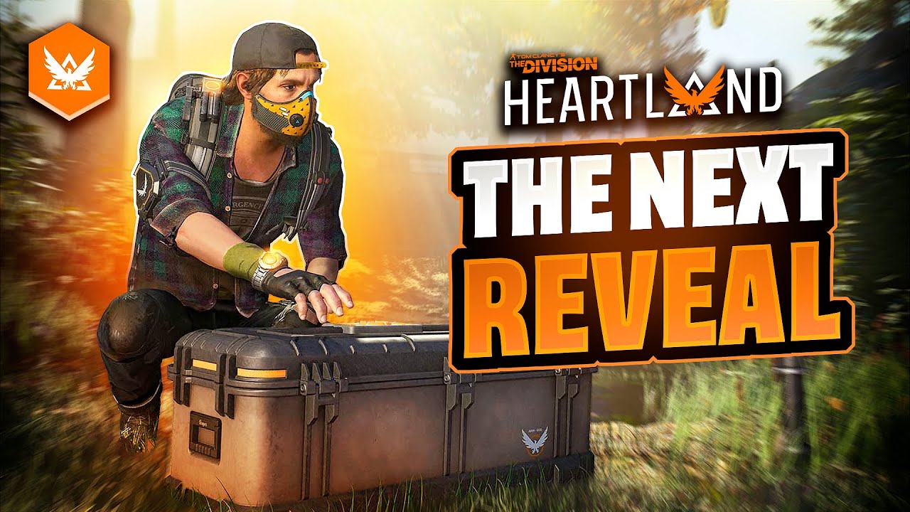 The Division: Heartland LATEST INFORMATION