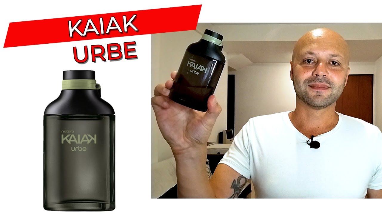 KAIAK URBE🍁 Opinión y Reseña  ▶ Perfume Económico (NATURA)