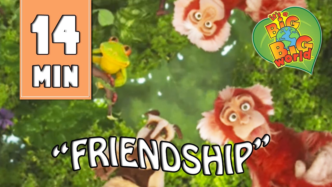 It's a Big Big World | Full Episode | 