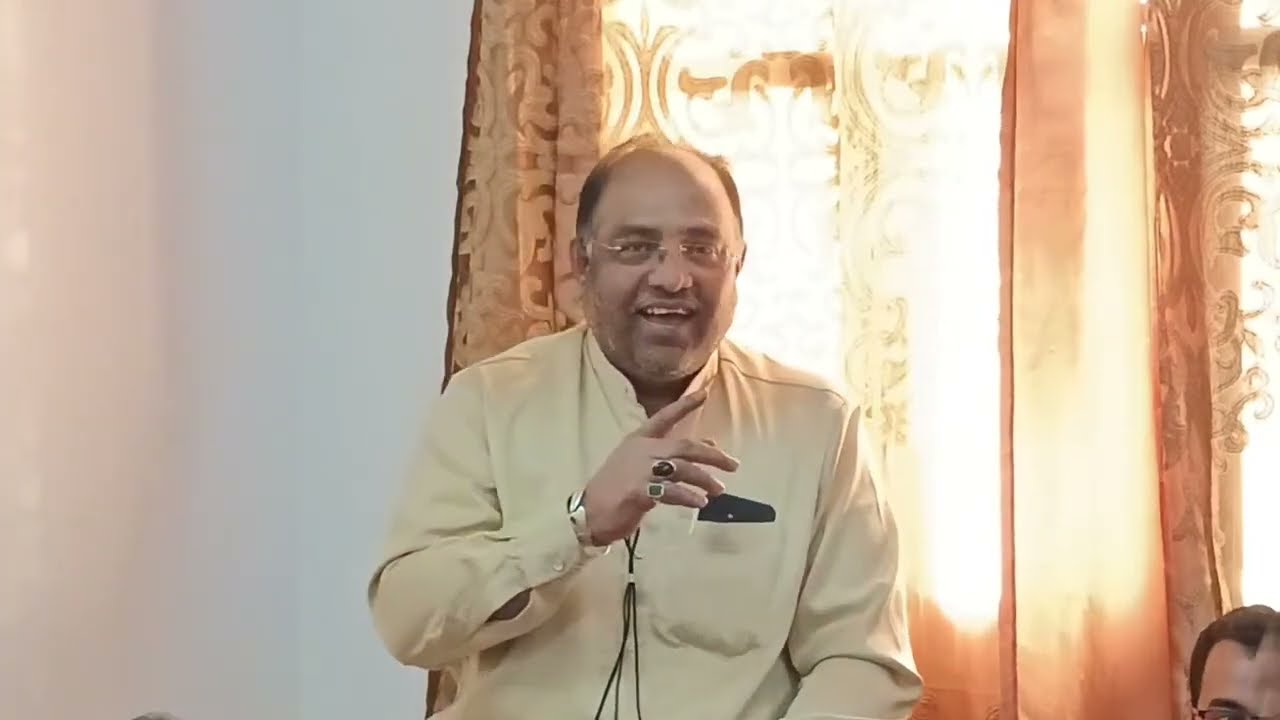 SHAYER E DAR E BATOOL JANAB SAJJAD NAZAR RAZVI SAHAB|JASHAN E MOULOOD E KABA|OMAN 