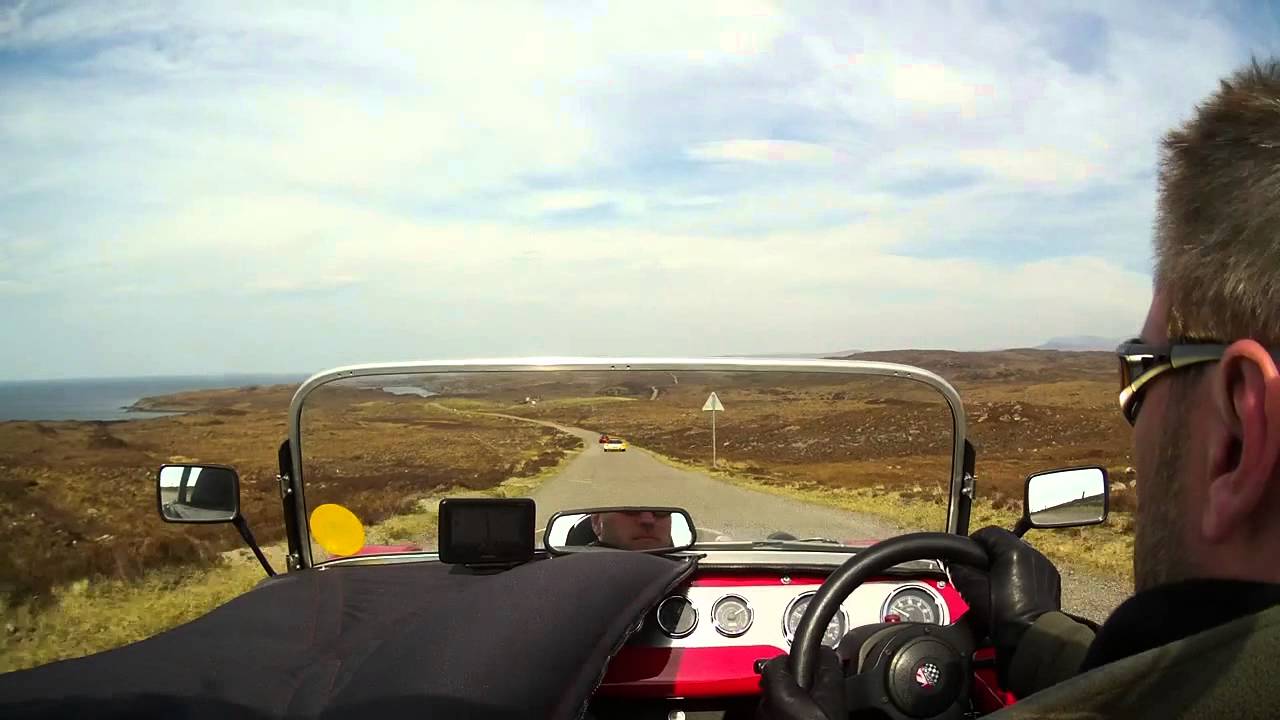 GBS Zero - Lonbain to Fearnmore - 21/04/14