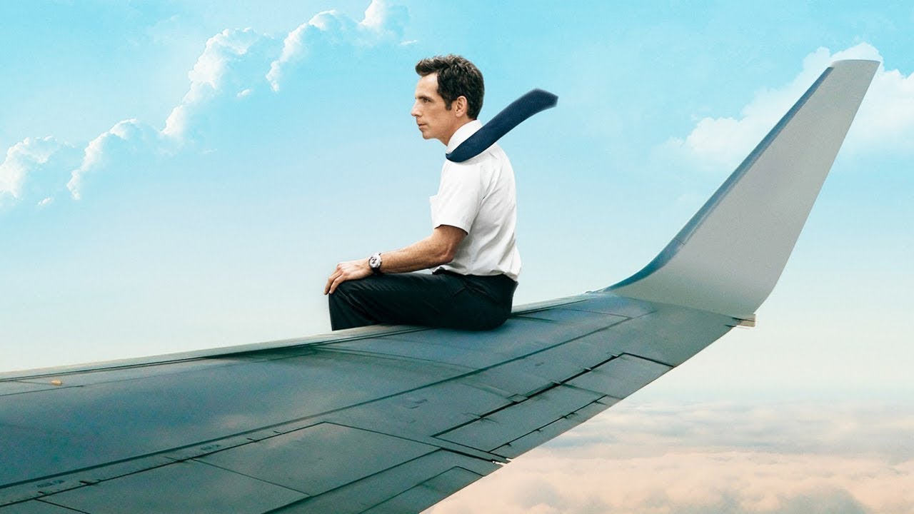 A Timid Man Who's Lived His Whole Life Daydreaming Finally Takes A Stand & Goes On An Adventure!