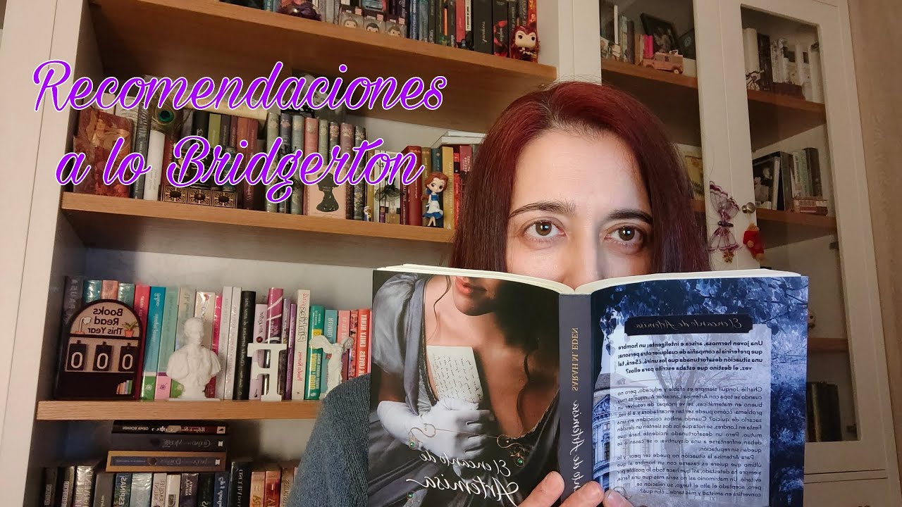 Recomendaciones a lo Bridgerton | #libros #romance #historica #losbridgerton