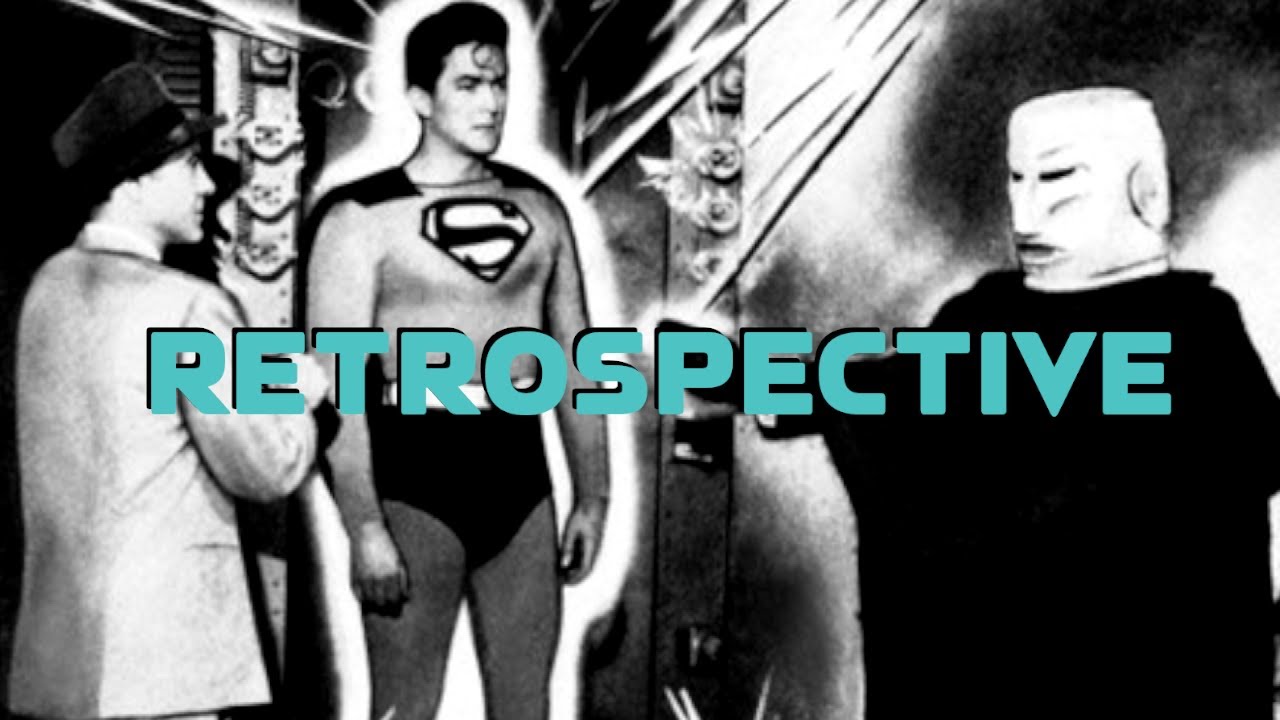Atom Man vs. Superman | The Grandfather of Contemporary Superhero Blockbusters and Stanley Kubrick