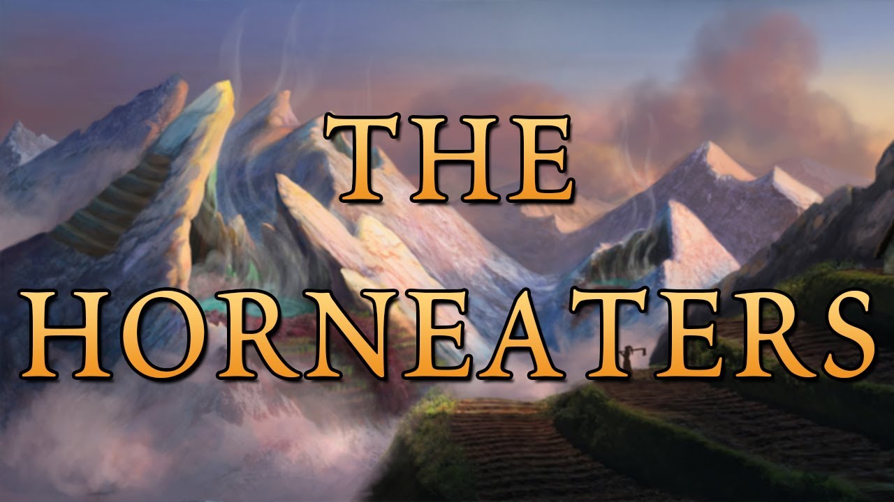 The Horneaters - Shardcast