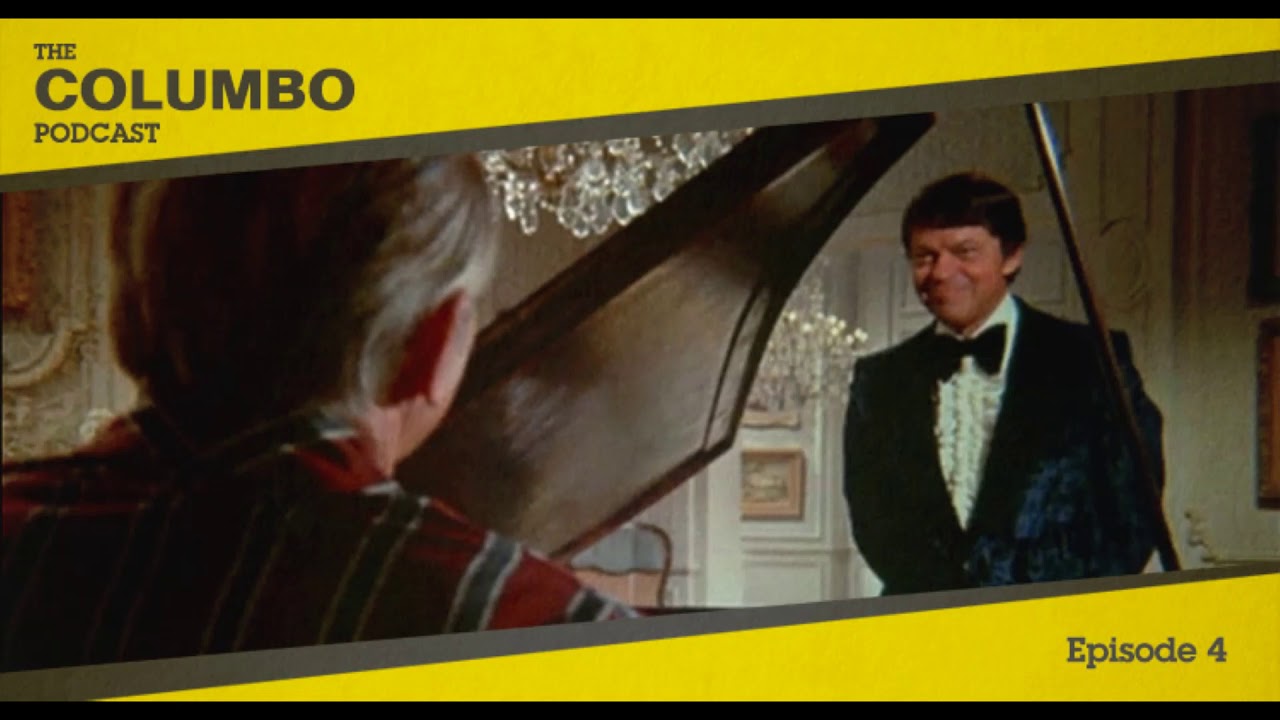 The Columbo Podcast Episode 4 – Suitable for Framing