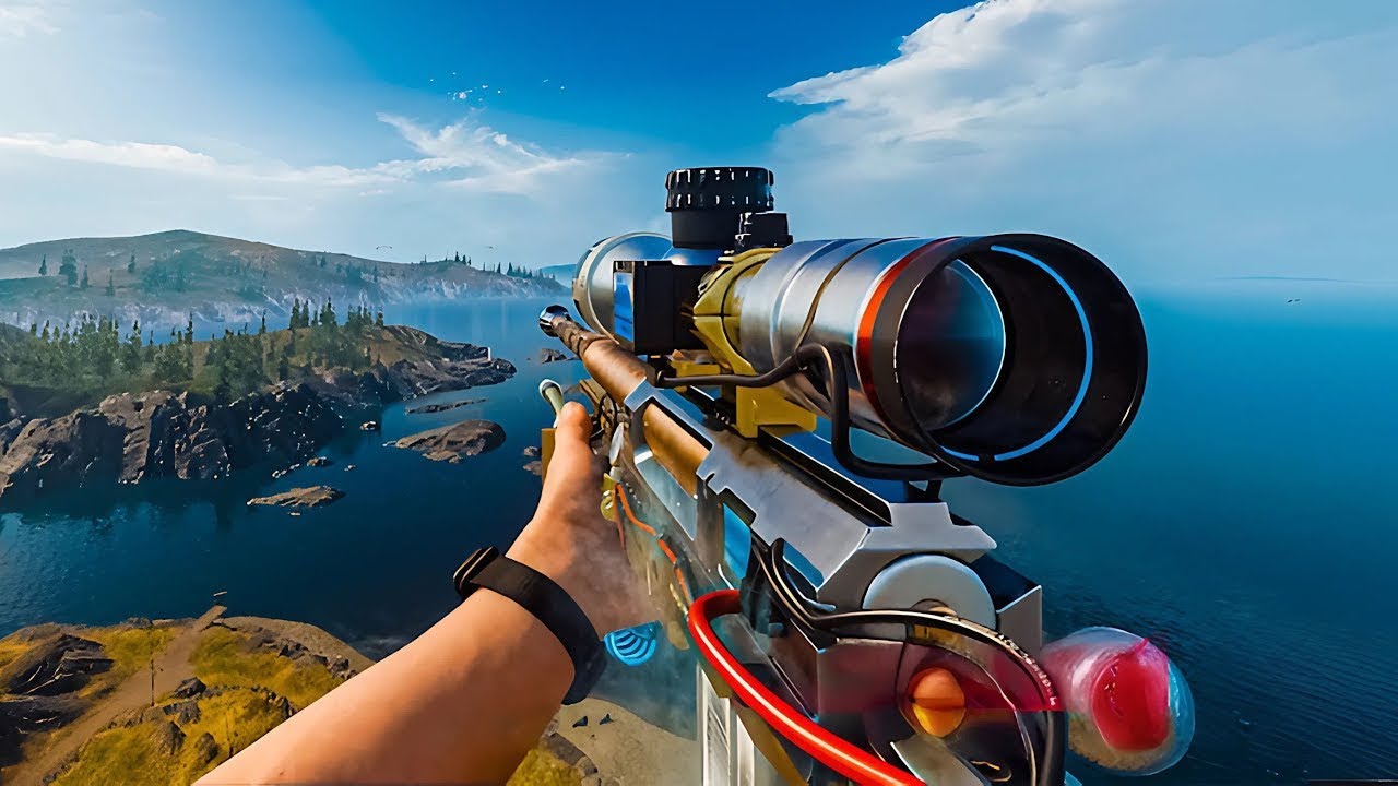 Warzone Solo Victory with LR Sniper – Verdansk Gameplay | No Commentary