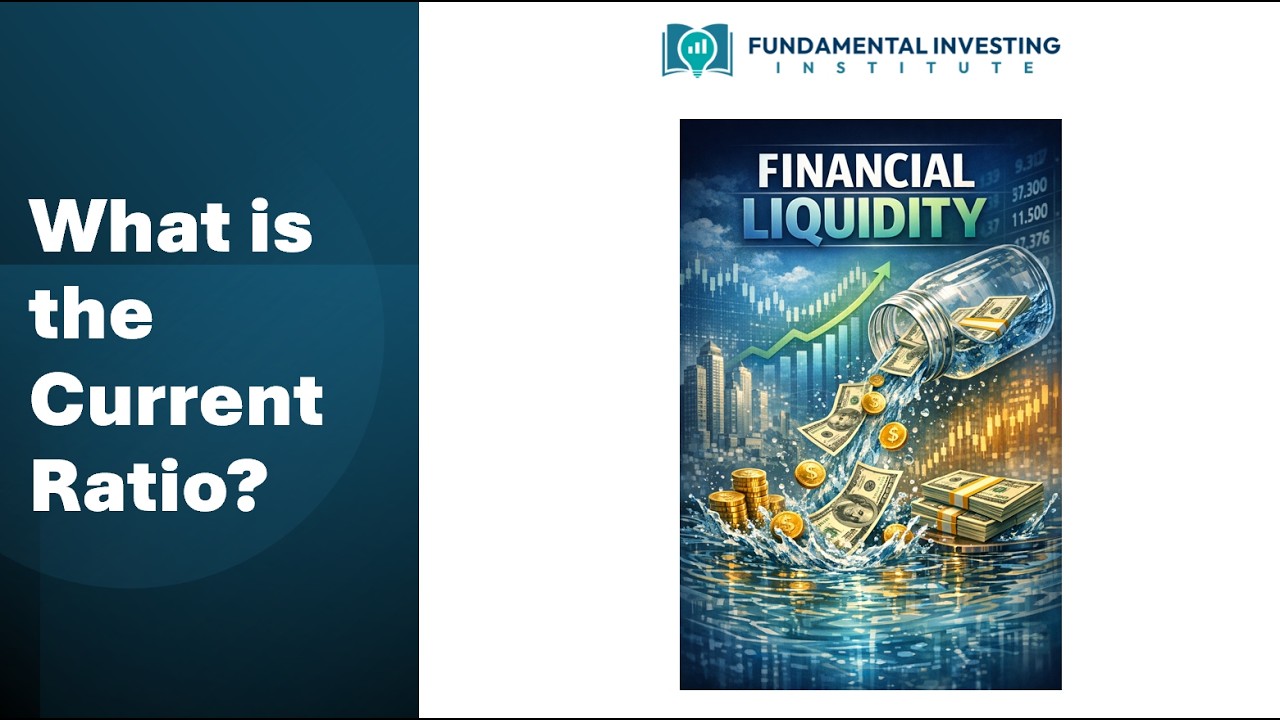 Current Ratio Explained: Current Assets vs Current Liabilities