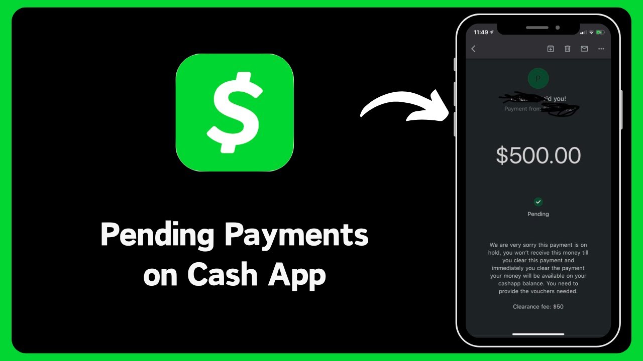 How to Fix Money Pending on Cash App | Fix Pending Payments on Cash App