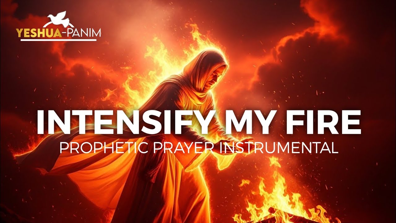 Intensify - Theophilus Sunday Instrumental for Prayer