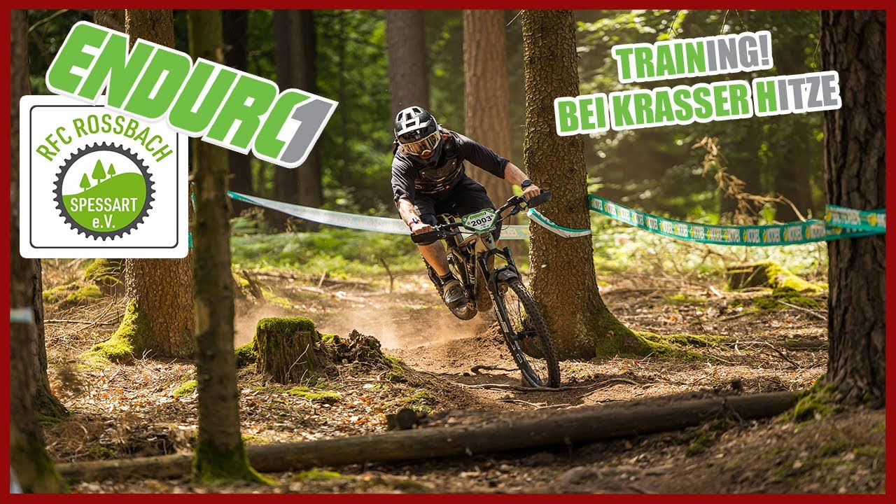 ENDURO ONE ROSSBACH 2024 - Training Stage 1-3