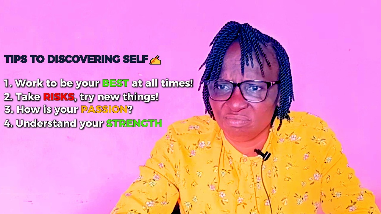 Self-Discovery for Young People | Know Your Strengths & Build Your Future