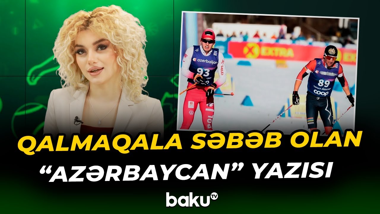 Ermənistan bu "Azərbaycan" yazısı ilə bağlı cərimə ödəyəcək - Baku TV