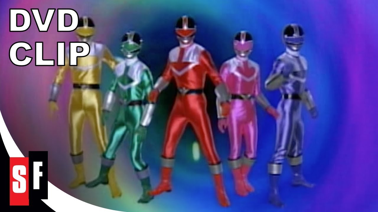 Mirai Sentai Timeranger: The Complete Series - Clip: Opening Sequence