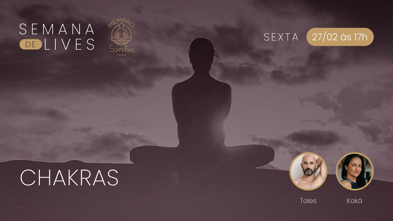 Chakras | Semana de Lives