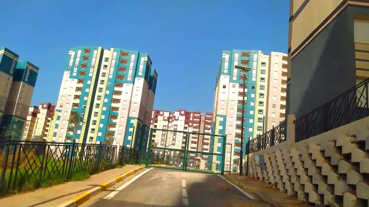 شوفو الأحياء السكنية الجديدة  2022 بمدينة سيدي عبد الله😱 شي رهيب😱