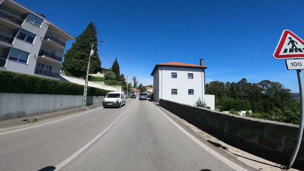 De Baltar a Paços Ferreira