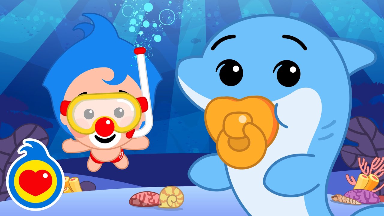 Beb&ecirc; Tubar&atilde;o 🦈 🦈 | M&uacute;sica Infantil com Um Her&oacute;i do Cora&ccedil;&atilde;o ❤️