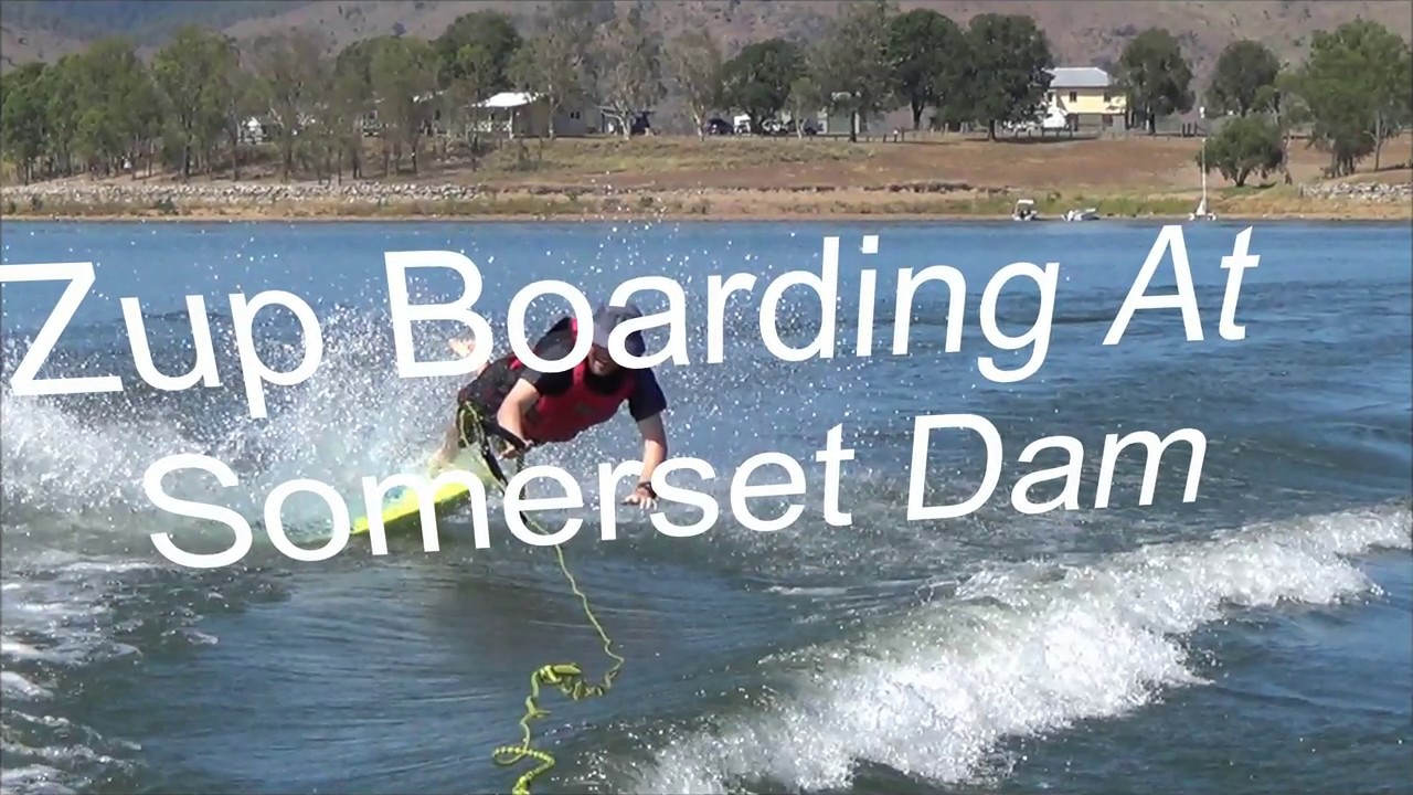 Zup Board At Somerset