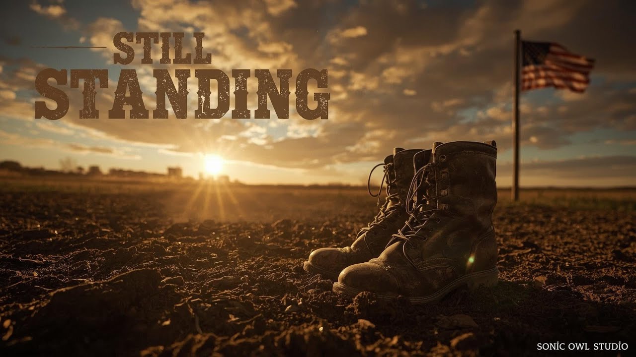 Still Standing | Gritty Americana Anthem of Resilience & Heartland Pride