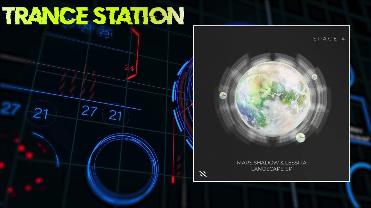Mars Shadow & Lessika - Cosmic Override (Extended Mix) [SPACE 4]