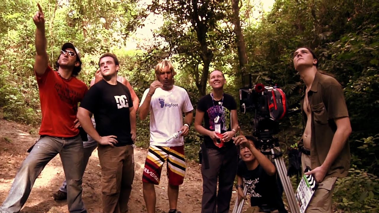 How to find your FILM CREW (or be your own)