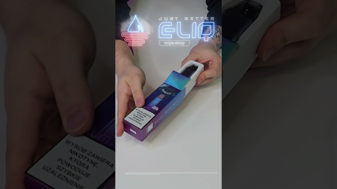 Unboxing Oxva XLIM SE Bonus Kit! 