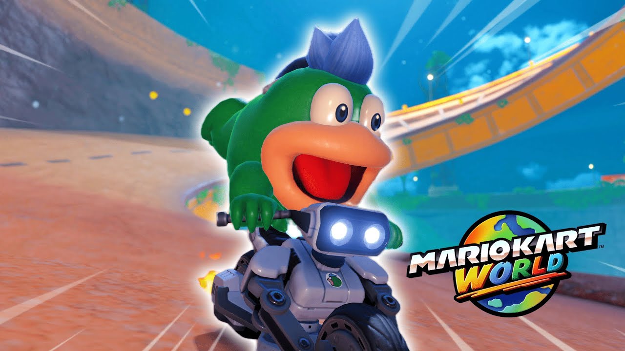 Je suis déjà FINITO sur Mario Kart World... | Road to Silver