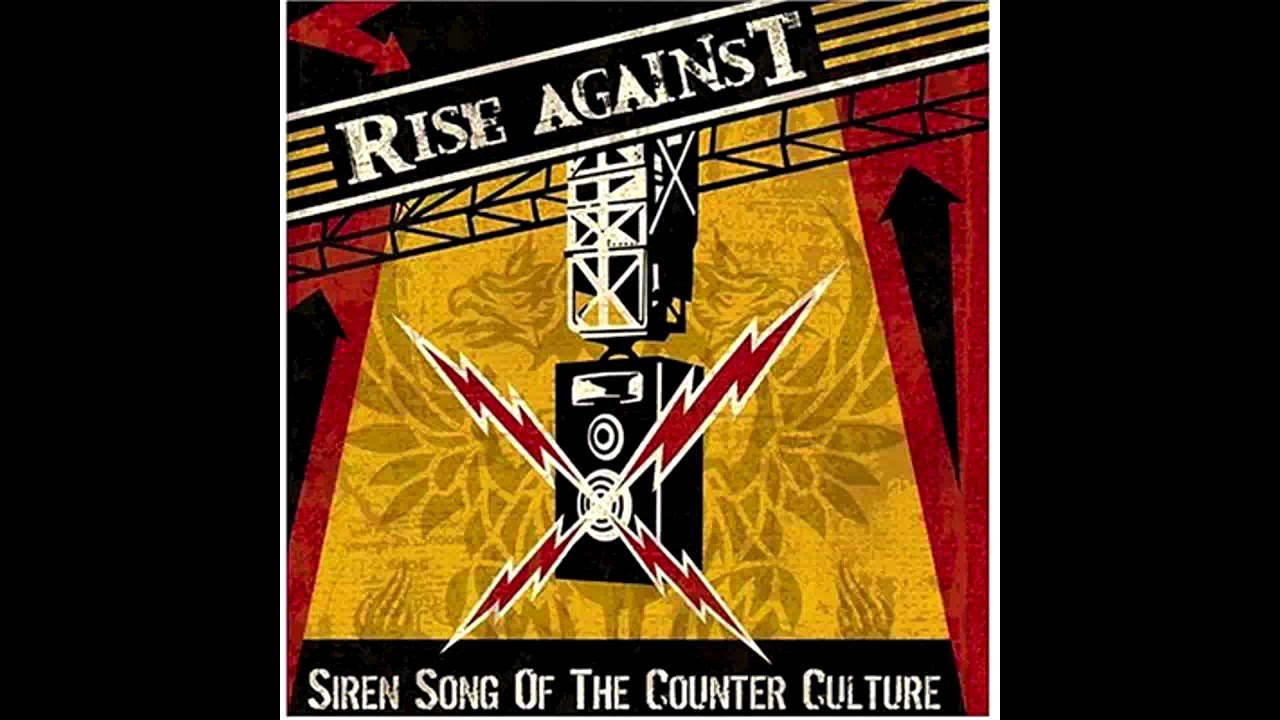 Rise Against - Give It All (Vocals Only)
