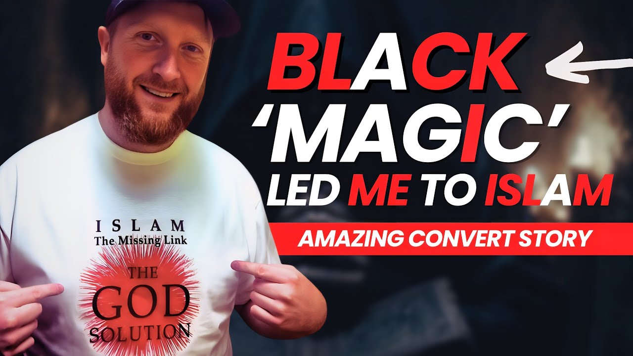 Свидетельствование черной магии привело меня к исламу — «Бывший христианин Джон Фонтейн»