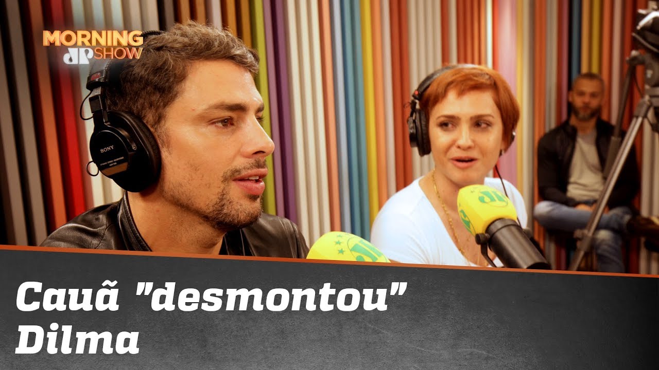 O dia em que Cauã Reymond 