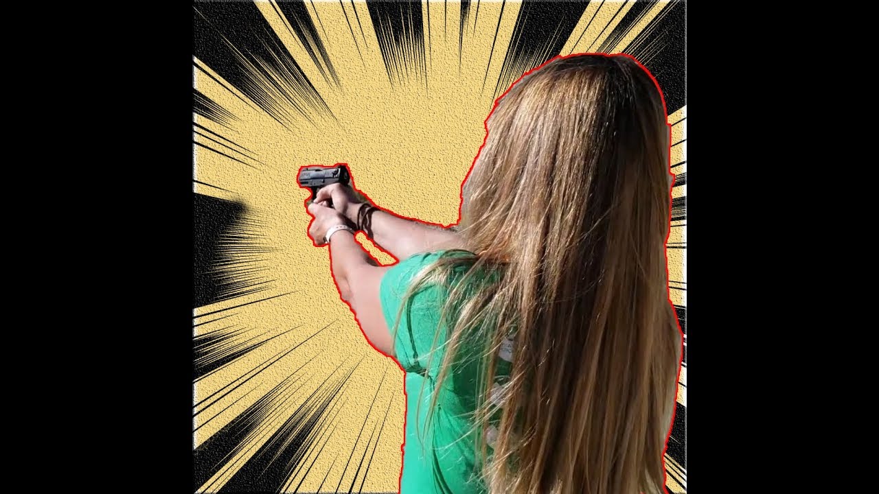 Pistol Target Practice -