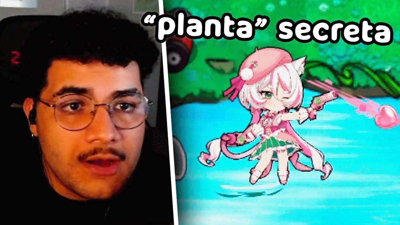 Pvz fusion tem uma menina de anime como 