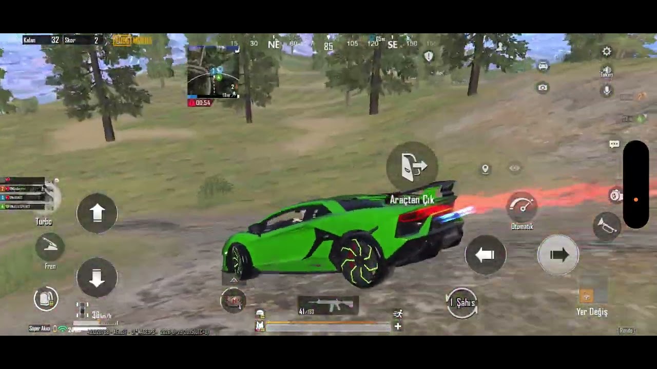 27 KİLL RONDO HARD SCRİM FULL GAMEPLAY #teamspeak 
