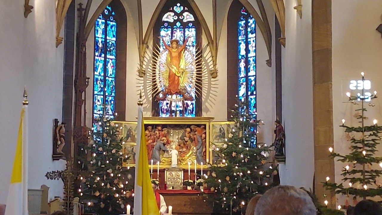 Pfarrkirche Sankt Laurentius Herxheim b.L.