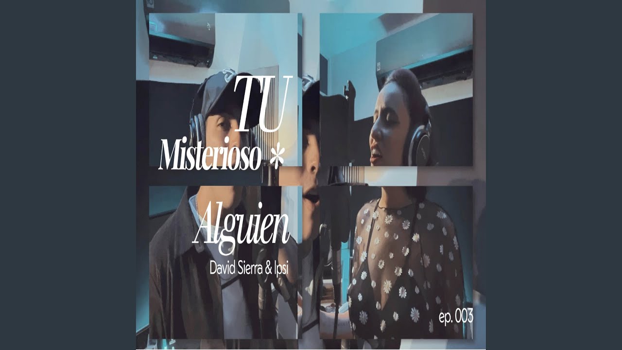 Tu Misterioso Alguien (Cover)