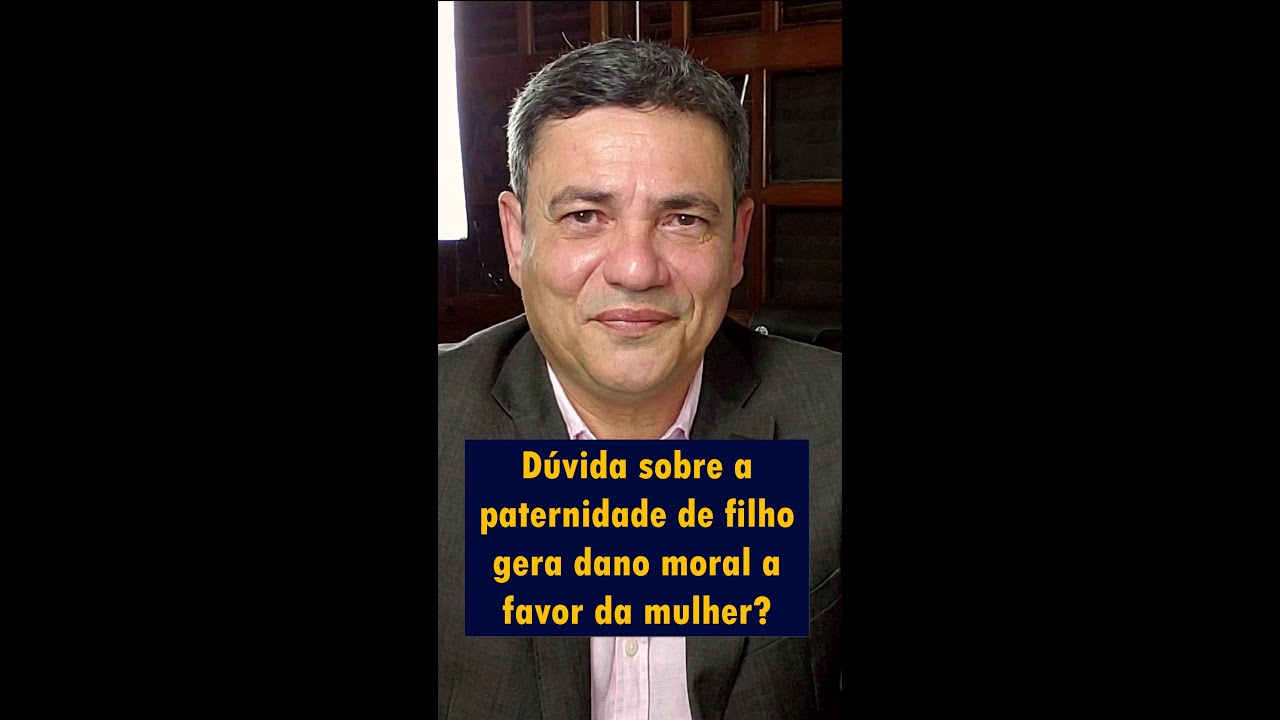 D&uacute;vida sobre a paternidade de filho gera danos morais para a mulher?