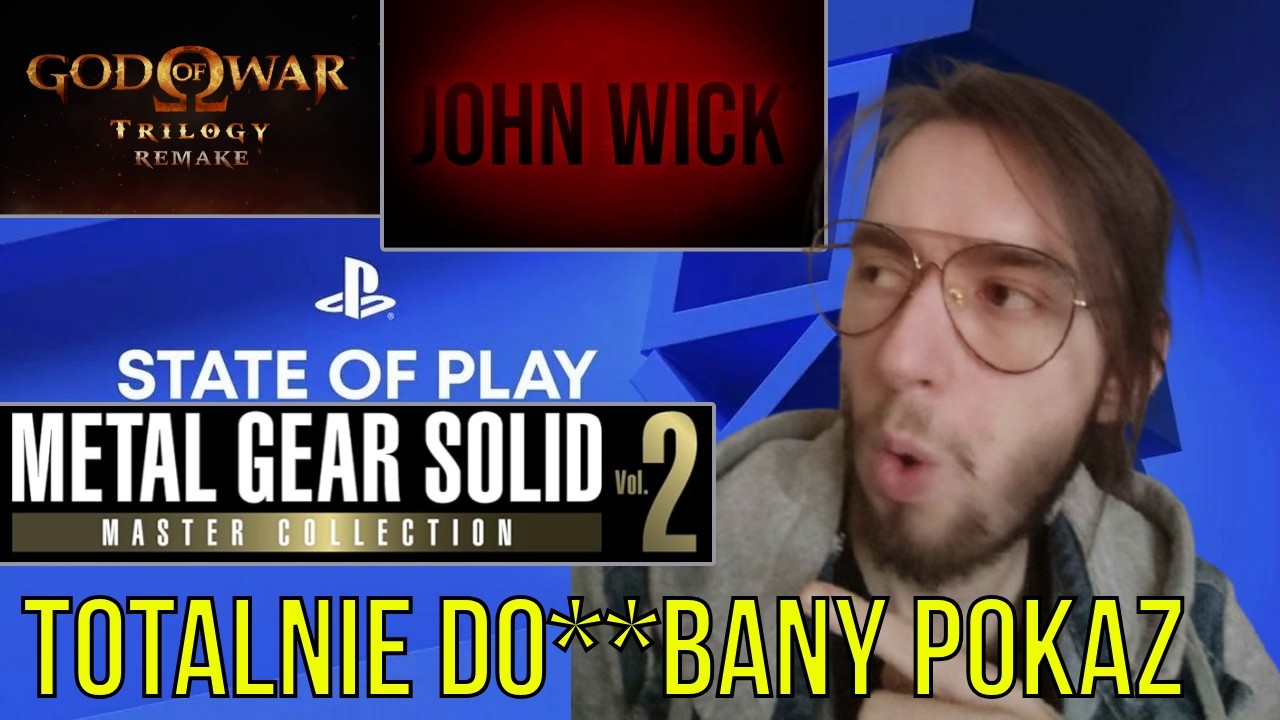 Sony Zrobiło NAJLEPSZY Pokaz Od Lat