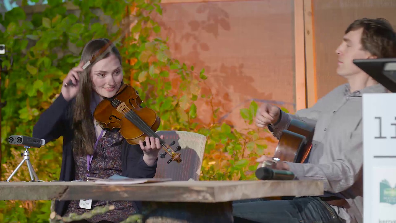 A Performance - Zoe Conway and John McIntyre