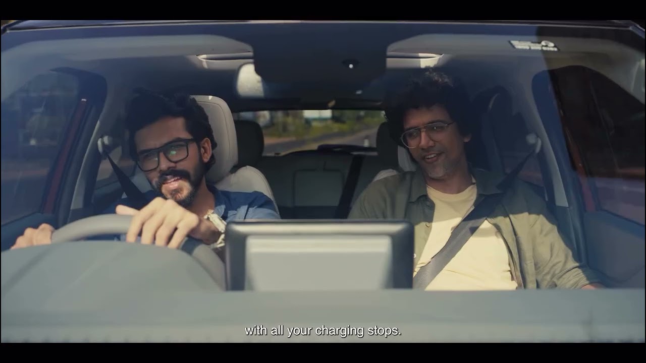 582 km. One epic drive | New Punch.ev Drives Beyond Limits! | Luxon Tata