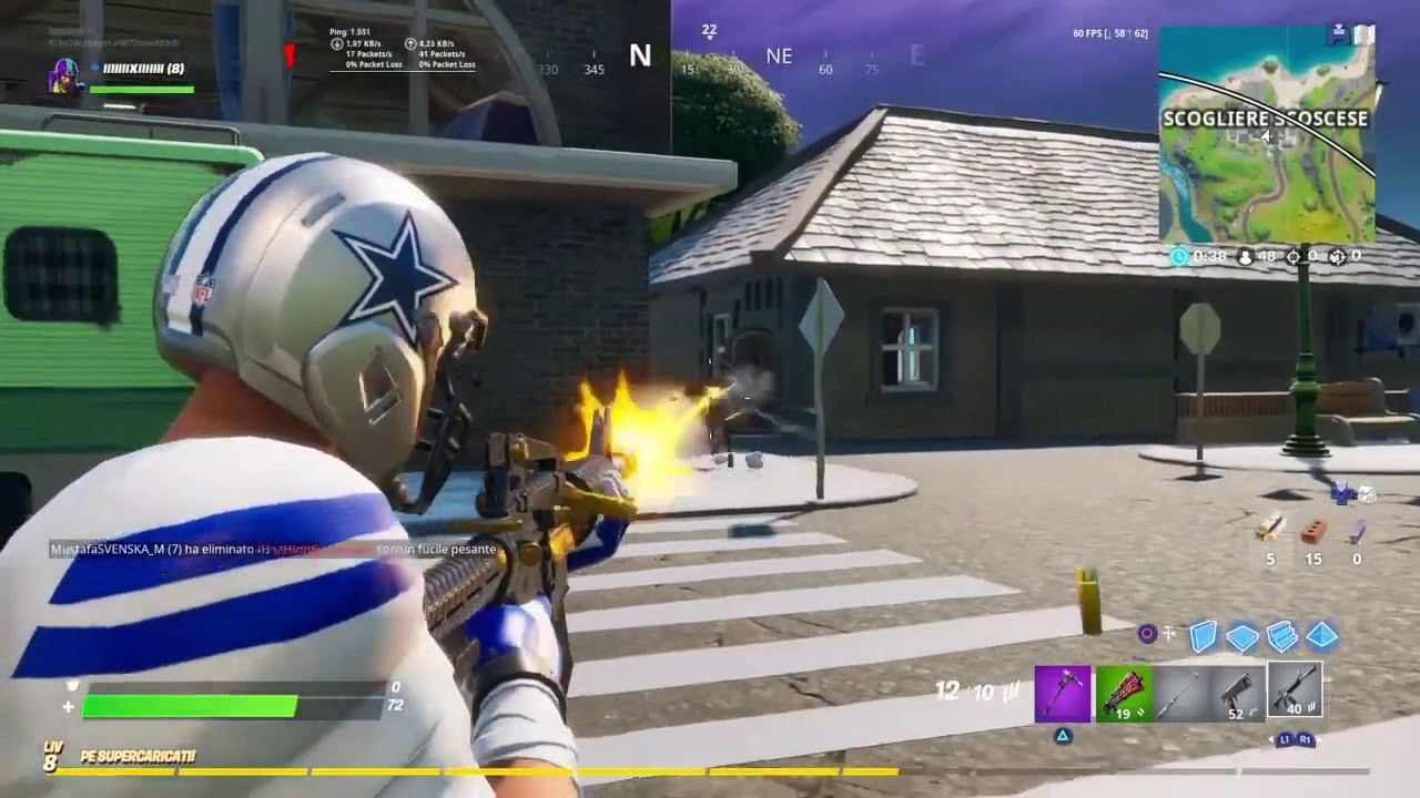 Fortnite lagswitch (Evil Limiter)