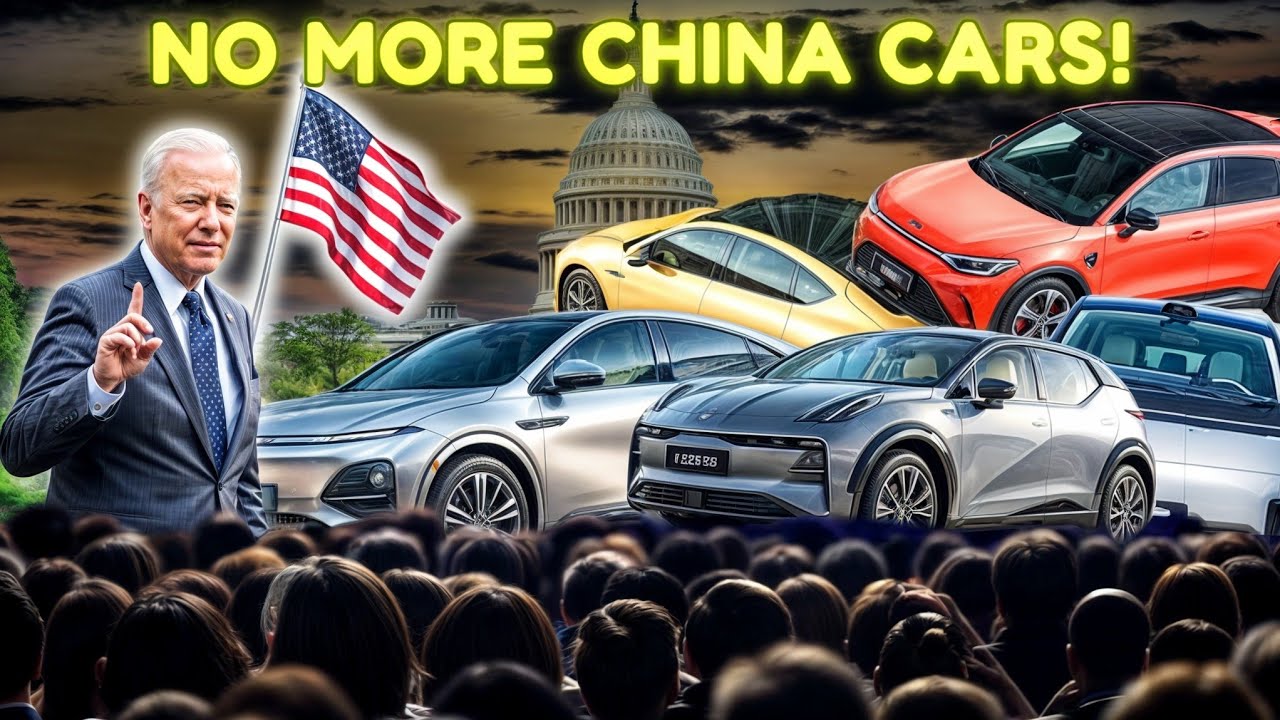 USA Ban Chinese And Russian Connected Car Tech!