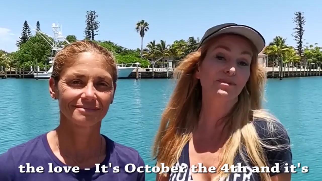 Anneka Svenska and Cristina Zenato share a special message on World Animal Day